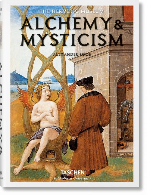 Item #26680 Alchemy & Mysticism. Alexander Roob