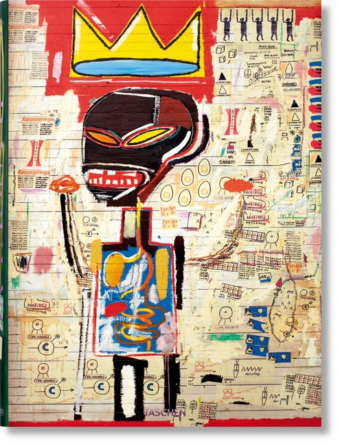 Item #26651 Jean-Michel Basquiat. Taschen