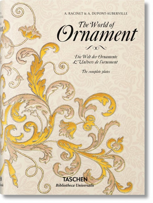 Item #79349 The World of Ornament. David Batterham