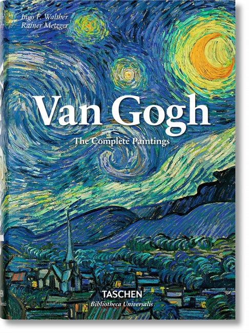 Item #26647 Van Gogh. Rainer Metzger, Ingo F., Walther