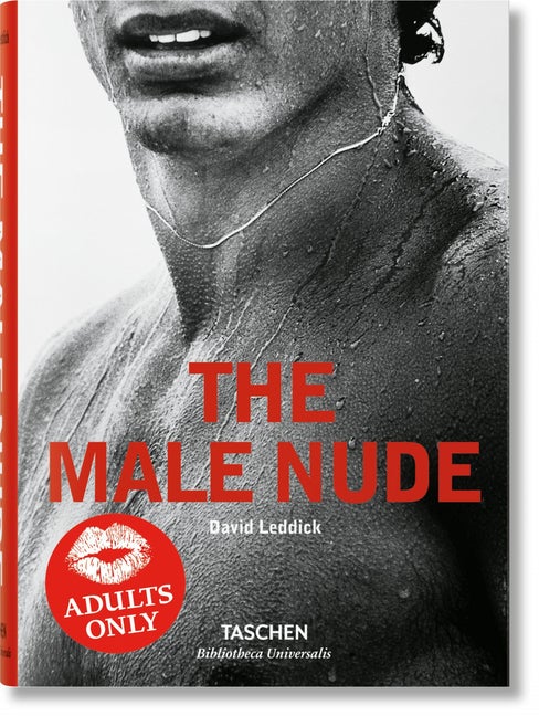 Item #79354 The Male Nude. David Leddick
