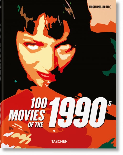Item #86287 100 Movies of the 1990s. Jürgen Müller