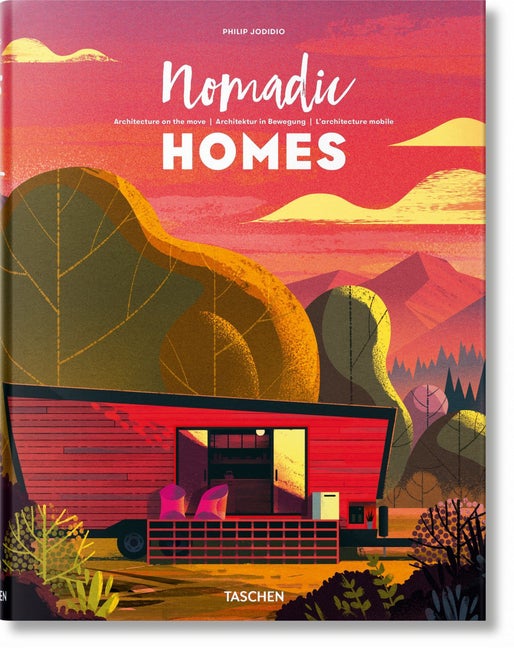 Item #26673 Nomadic Homes. Russ Gray, Philip Jodidio