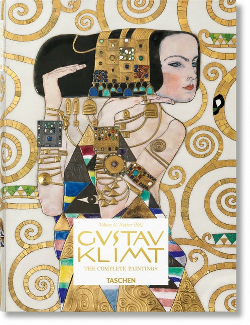 Item #26643 Gustav Klimt: Complete Paintings. Tobias G. Natter