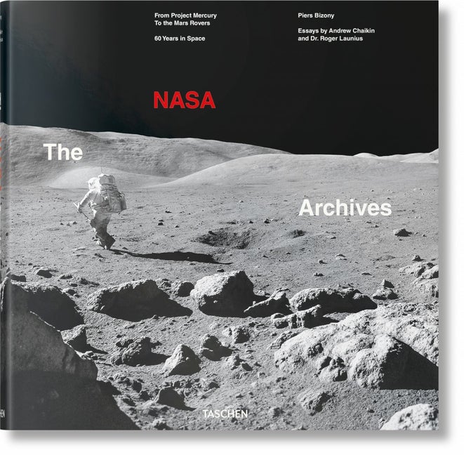 Item #26664 NASA Archives. Chaikin Andrew.