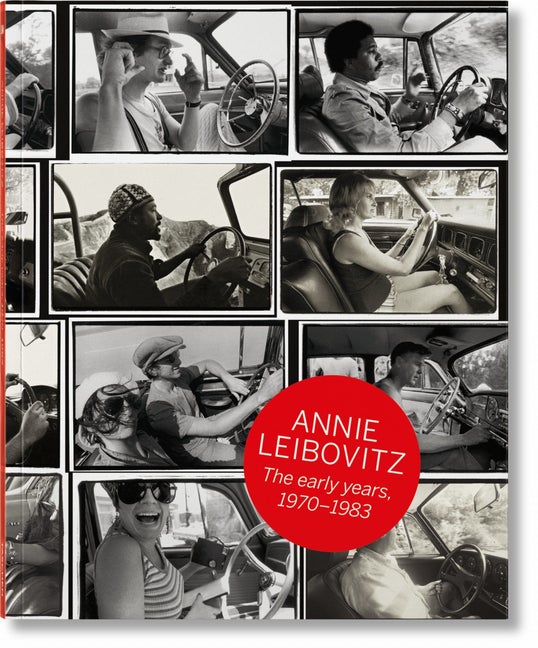 Item #77406 Annie Leibovitz, Archive Project: The Early Years. Jann S. Wenner, Luc Sante, Annie...
