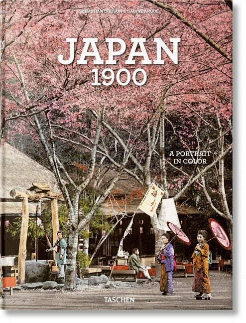Item #71505 Japan 1900. Sebastian Dobson, Sabine, Arqu&eacute