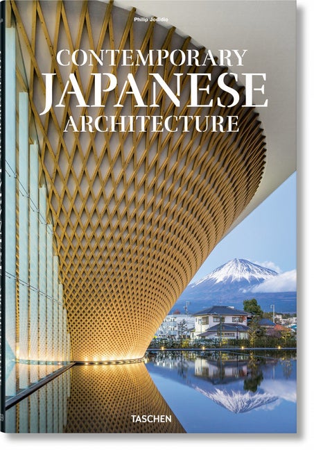 Item #76140 Contemporary Japanese Architecture (Multilingual Edition). Philip Jodidio