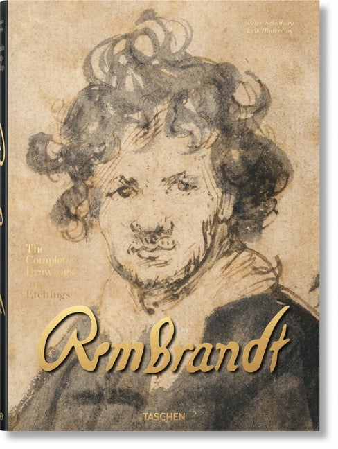 Item #36361 Rembrandt Complete Drawings. Erik Hinterding