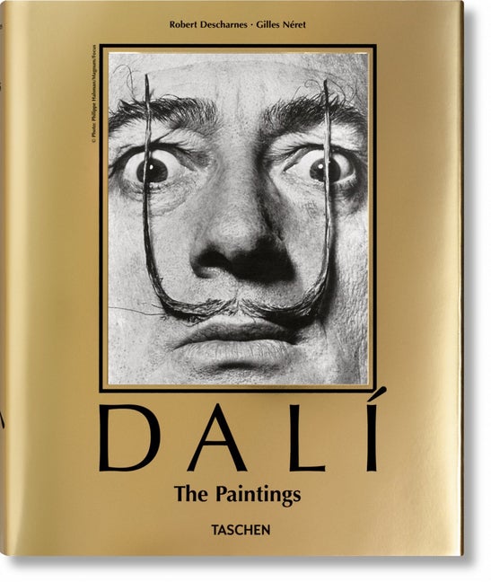 Item #44945 Dalí. The Paintings. Robert Descharnes, Gilles, Néret