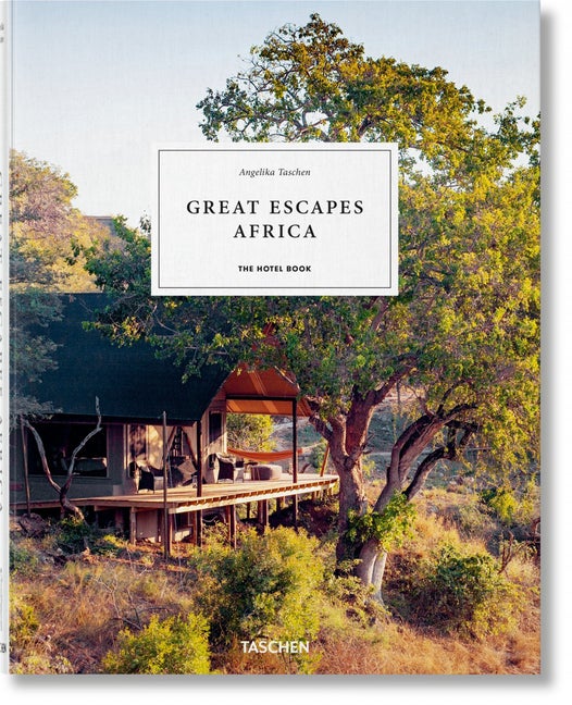 Item #45488 Great Escapes: Africa. The Hotel Book. 2020 Edition (JUMBO) (Multilingual Edition). Angelika Taschen.