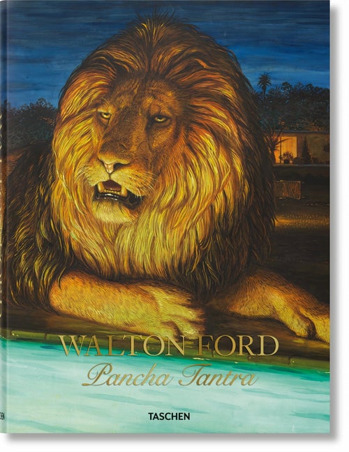 Item #77410 Walton Ford. Pancha Tantra. Updated Edition. Bill Buford, Walton, Ford.