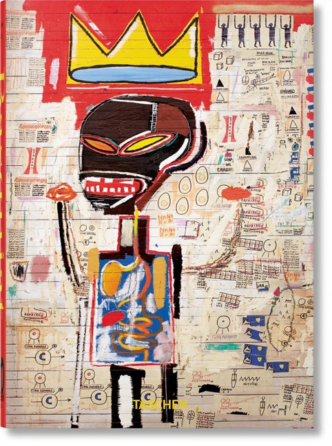 Item #54829 Basquiat – 40th Anniversary Edition. Eleanor Nairne