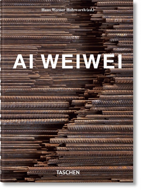 Item #79241 Ai Weiwei. 40th Ed. Ai Weiwei