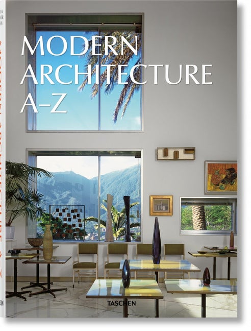 Item #76142 Modern Architecture A–Z. Taschen