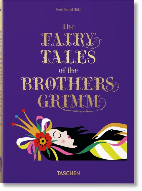Item #79236 The Fairy Tales. Grimm & Andersen 2 in 1. 40th Ed. Brothers Grimm, Hans Christian,...