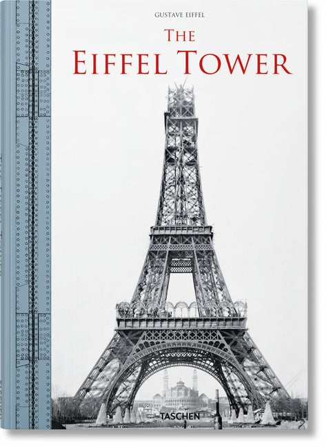 Item #67829 The Eiffel Tower (Architecture) (Multilingual Edition). Bertrand Lemoine