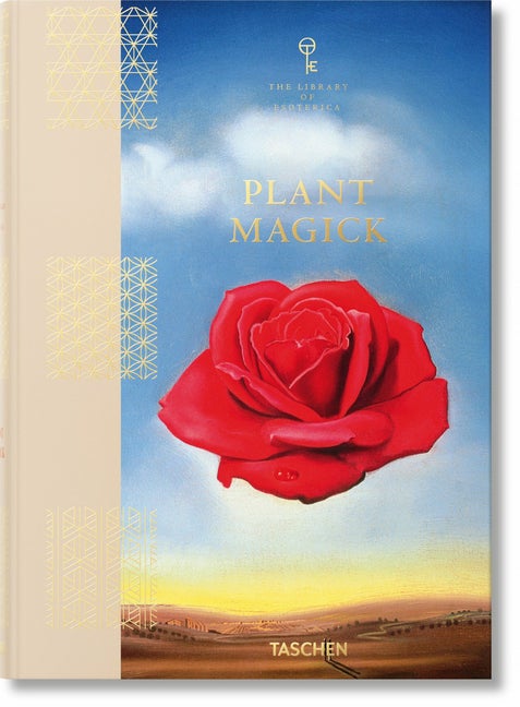 Item #86961 Plant Magick. The Library of Esoterica. Jessica Hundley
