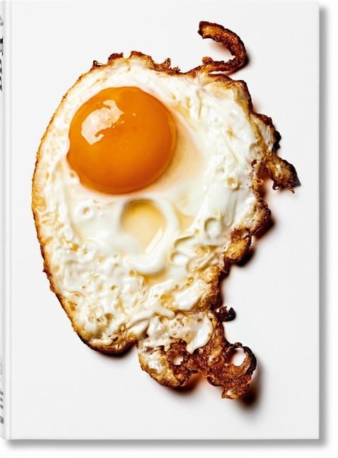 Item #95826 The Gourmand’s Egg. A Collection of Stories & Recipes. Ruth Reichl, Jennifer, Higgie