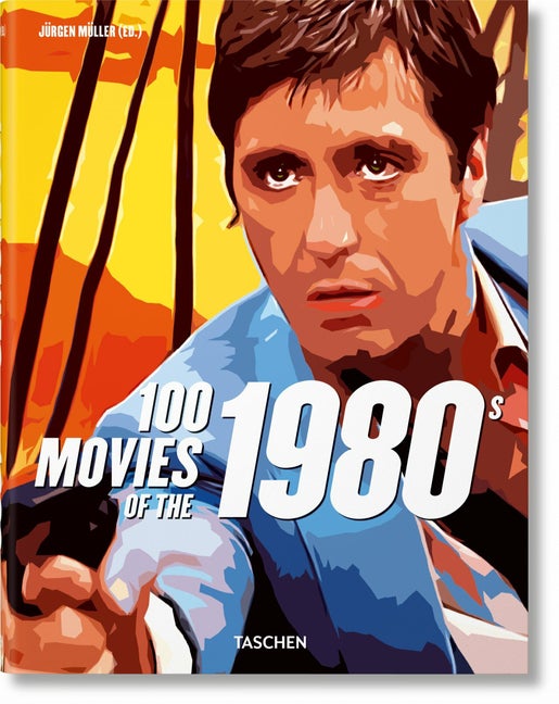 Item #86288 100 Movies of the 1980s. Jürgen Müller
