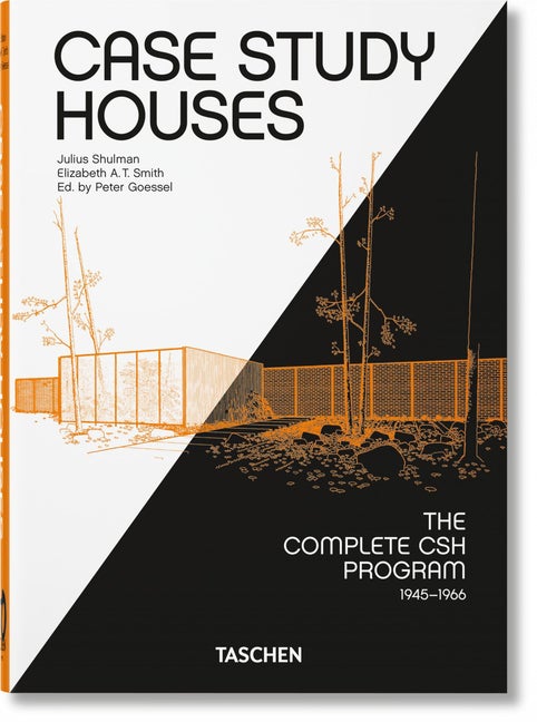 Item #79356 Case Study Houses. The Complete CSH Program 1945-1966. 40th Ed. Elizabeth A. T. Smith