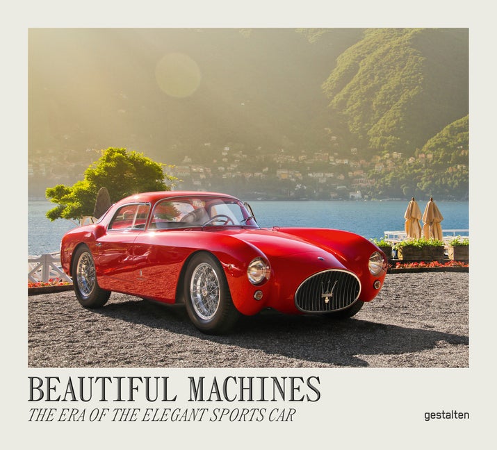 Item #42650 Beautiful Machines. Gestalten, Blake Z. Rong, Jan Baedeker
