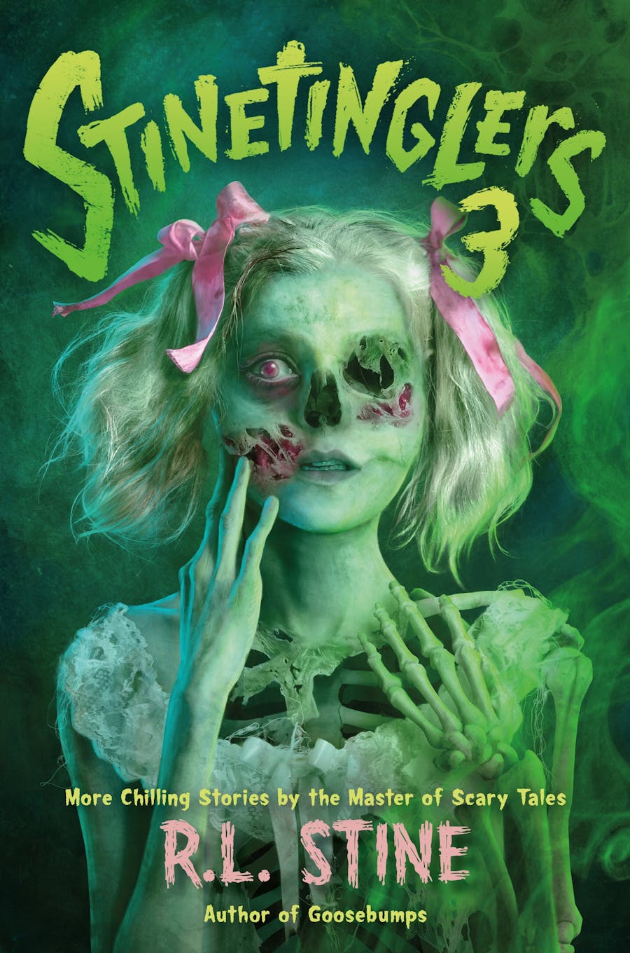 R.L. Stine Book Signing Meet & Greet for Stinetinglers 3 at Sag Harbor Books!