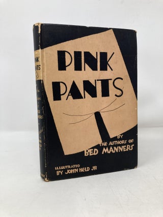 Item #100013 Pink Paints. Ralph Y. Hopton, Anne Balliol