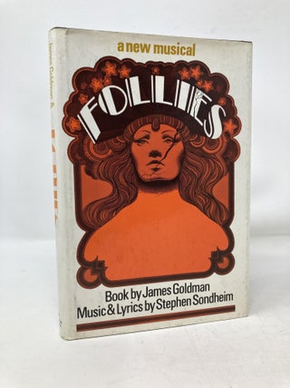 Item #100014 Follies. James Goldman
