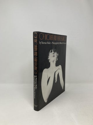 Item #100066 Of Women and Their Elegance. Norman Mailer, Milton H. Greene