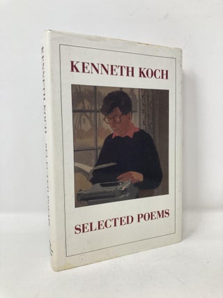 Item #100094 Selected Poems, 1950-1982. Kenneth Koch
