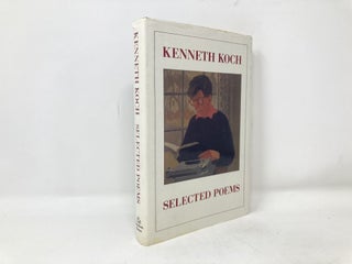 Selected Poems, 1950-1982