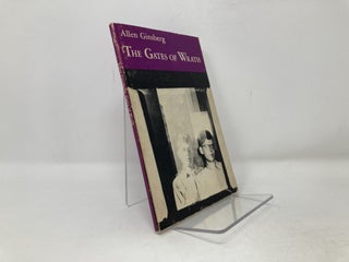 The Gates of Wrath: Rhymed Poems, 1948-1952
