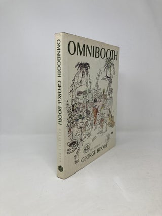 Item #100164 Omnibooth: The best of George Booth. George Booth