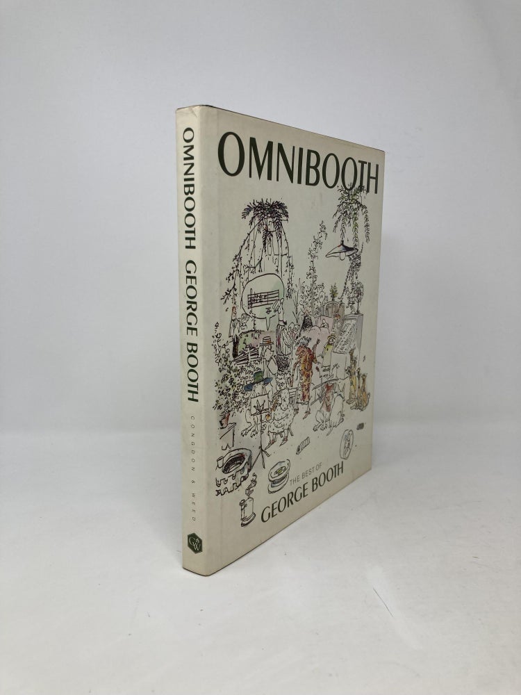 Item #100164 Omnibooth: The best of George Booth. George Booth.