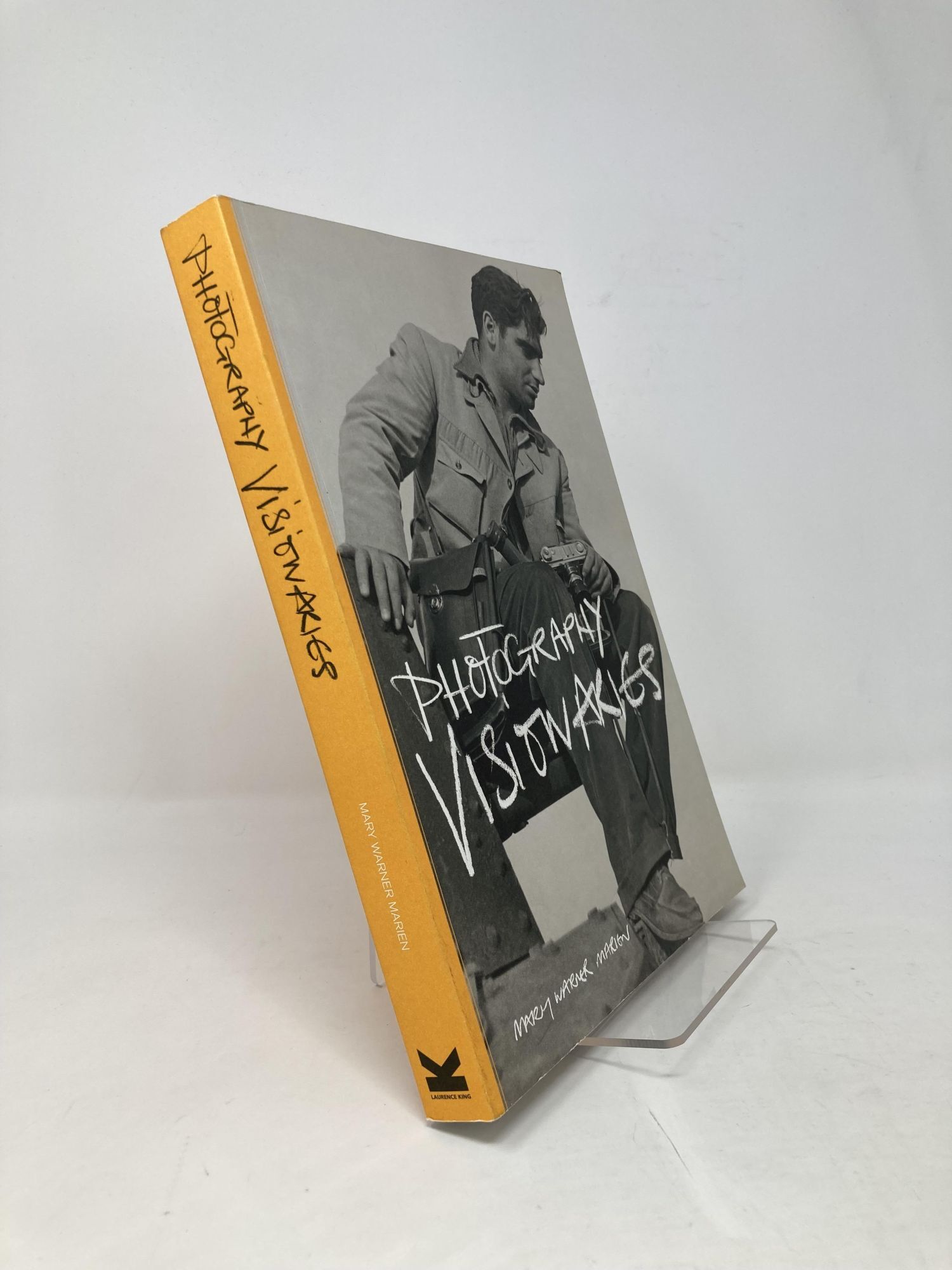 Photography Visionaries | Mary Warner Marien | First Edition