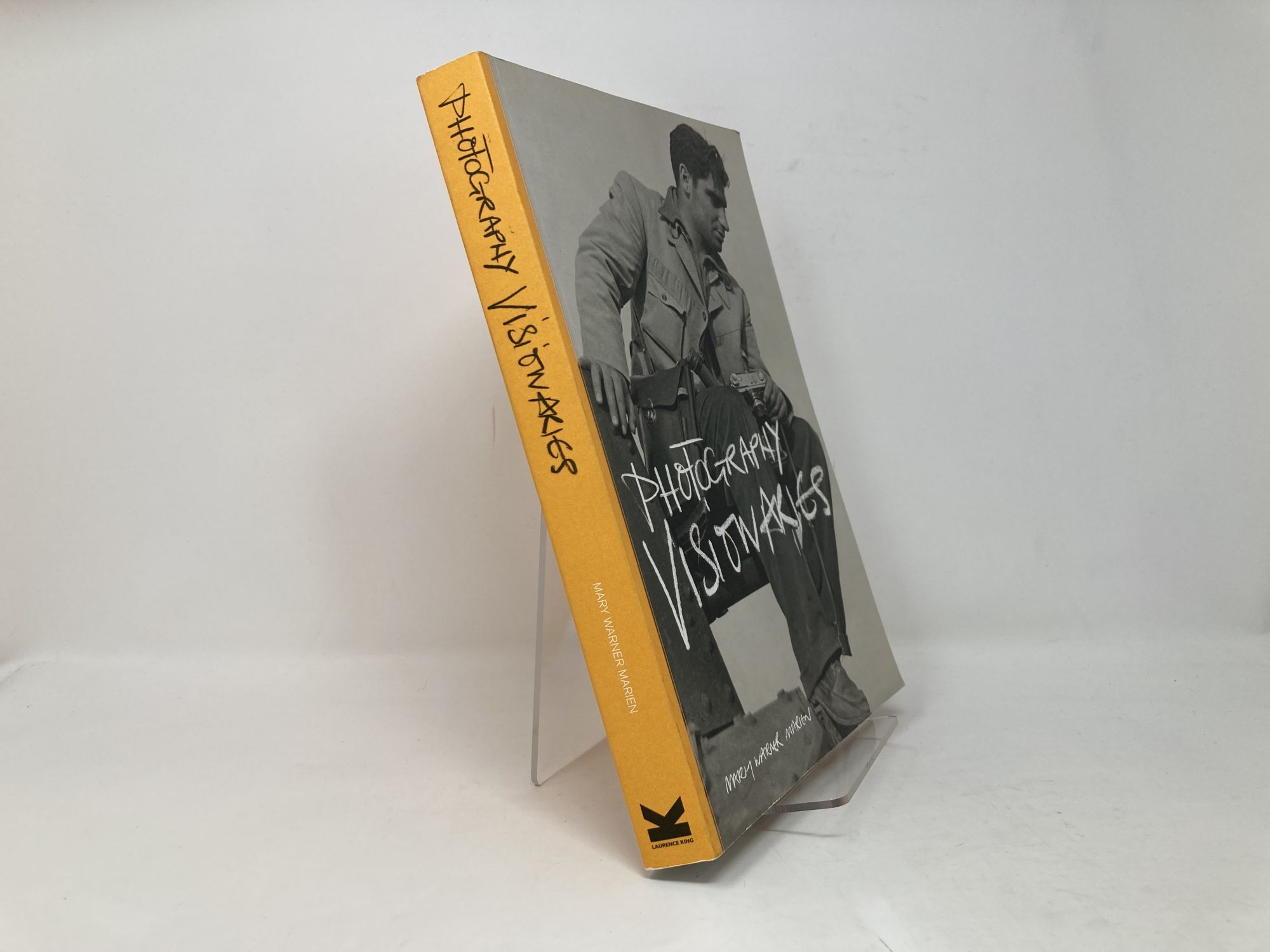 Photography Visionaries | Mary Warner Marien | First Edition