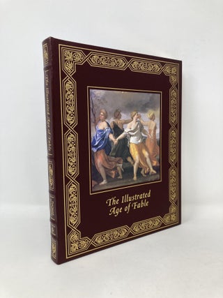 Item #100492 The Illustrated Age of Fable. Thomas Bulfinch