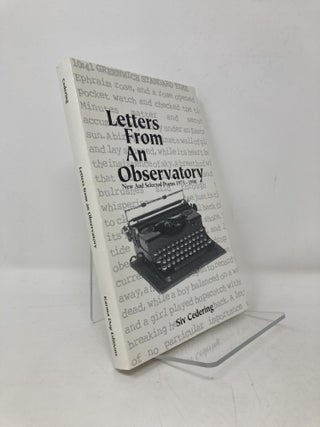 Item #100693 Letters from an Observatory. Siv Cedering