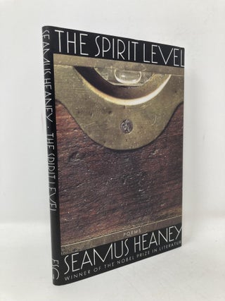 Item #101022 The Spirit Level: Poems. Seamus Heaney