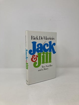 Item #101033 Jack & Jill. Rick DeMarinis