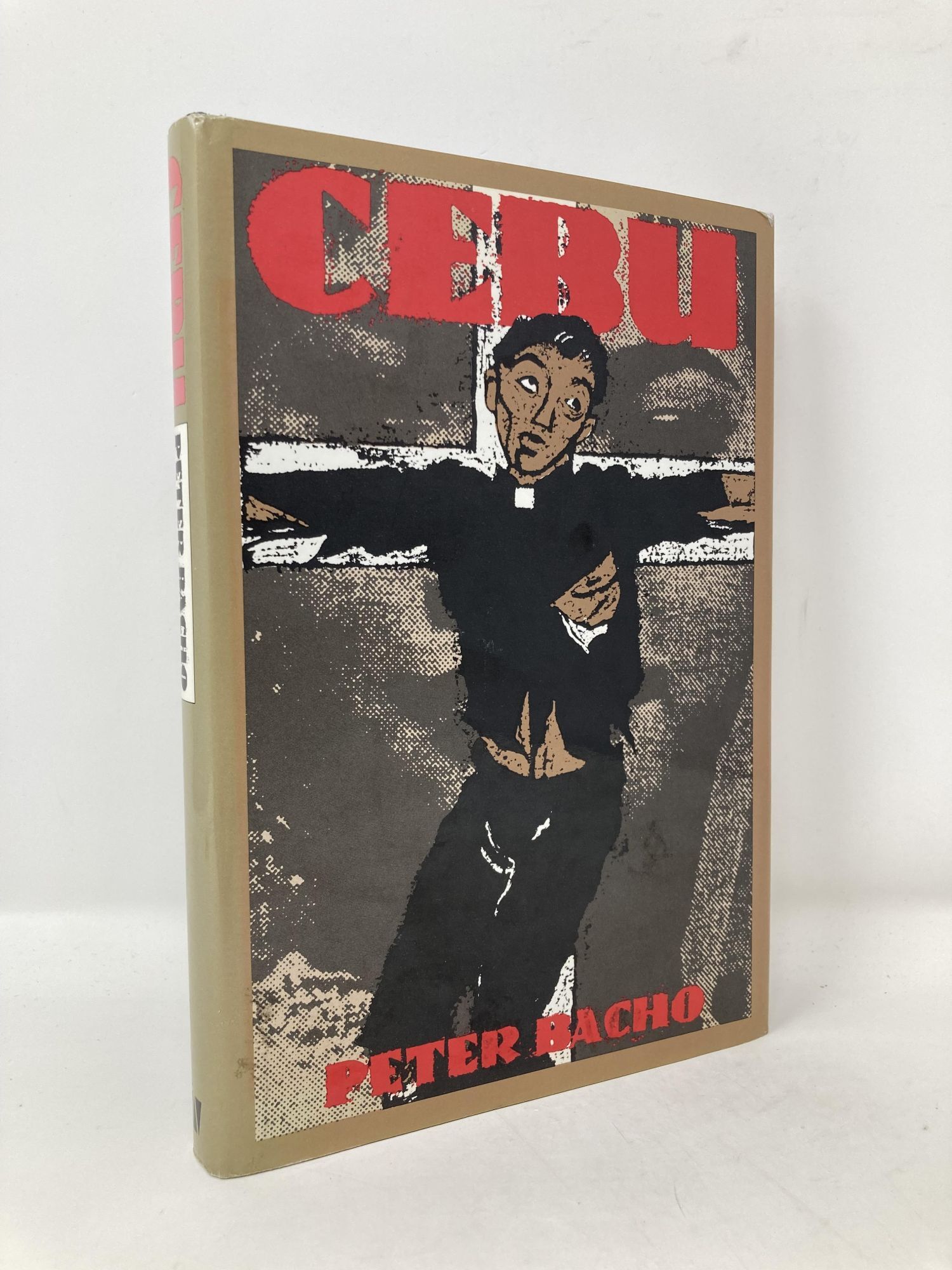 Cebu | Peter Bacho | First Edition