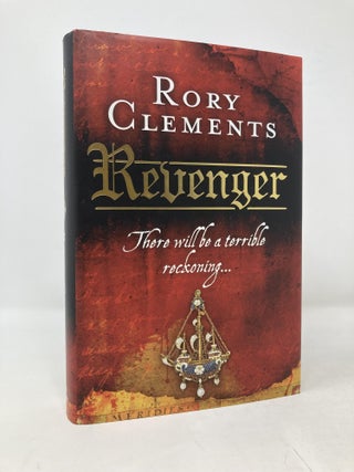 Item #101156 Revenger. Rory Clements
