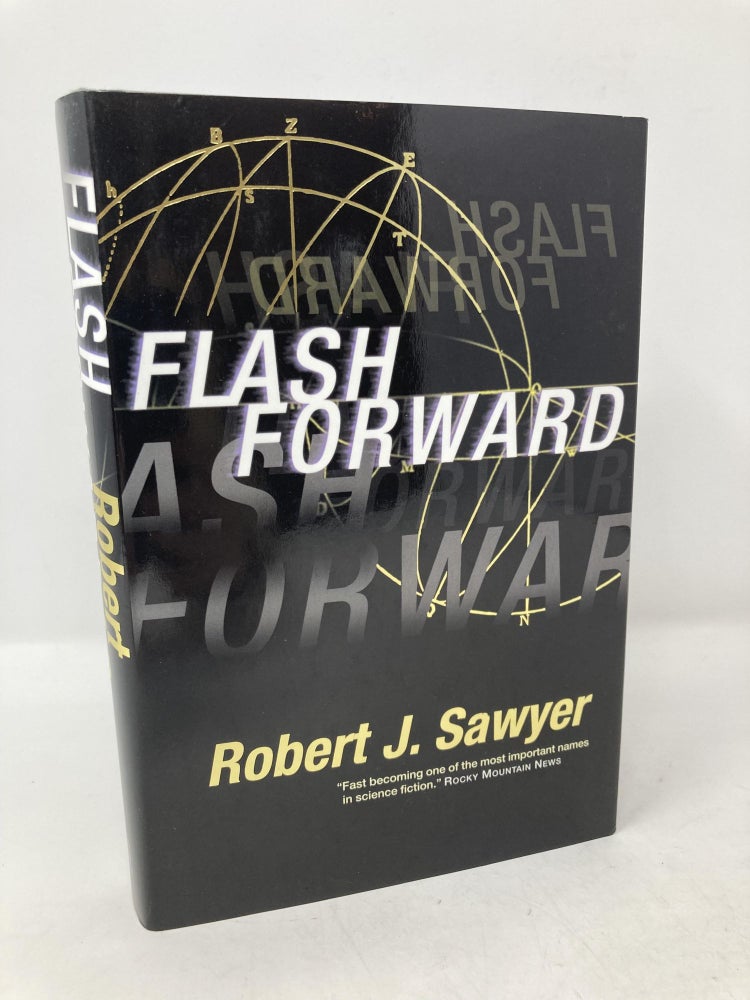 Item #101171 Flashforward. Robert J. Sawyer.