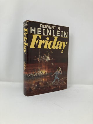Item #101176 Friday. Robert A. Heinlein