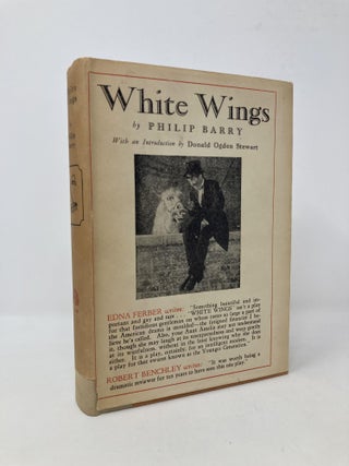 Item #101270 White Wings. Philip Barry