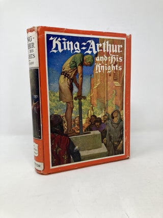 Item #101295 King Arthur and His Knights. Elizabeth Lodor Merchant