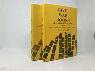 Civil War Books; A Critical Bibliography