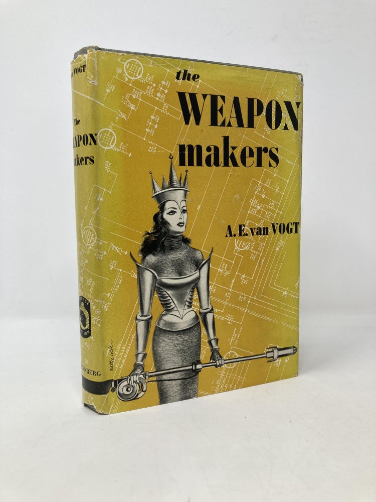 Item #101438 The Weapon Makers. A. E. van Vogt.