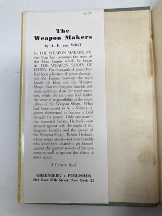 The Weapon Makers
